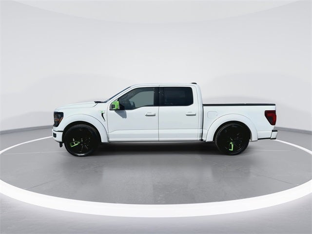 2025 Ford F-150 XLT LOWERED SPEC-Z