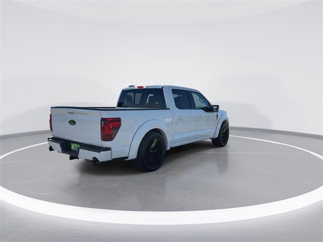 2025 Ford F-150 XLT LOWERED SPEC-Z