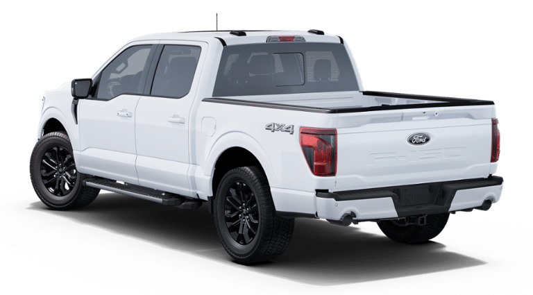 2025 Ford F-150 XLT LOWERED SPEC-Z