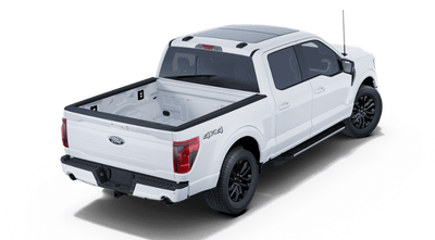2025 Ford F-150 XLT LOWERED SPEC-Z