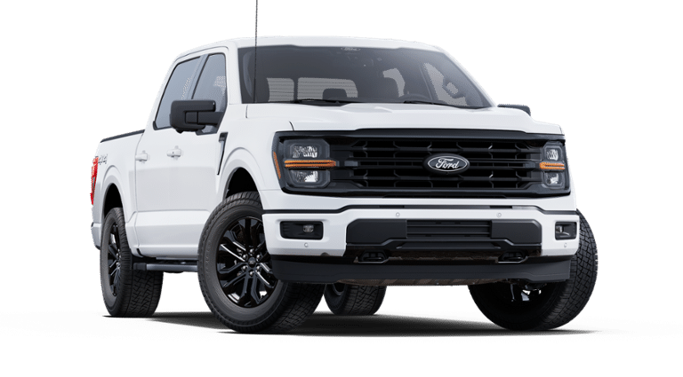 2025 Ford F-150 XLT LOWERED SPEC-Z