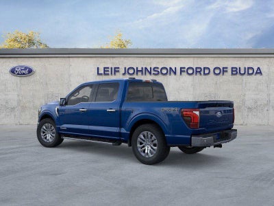 2026 Ford F-150 LARIAT