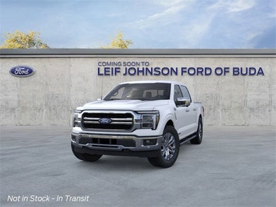 2026 Ford F-150 Lariat