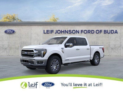 2026 Ford F-150 LARIAT