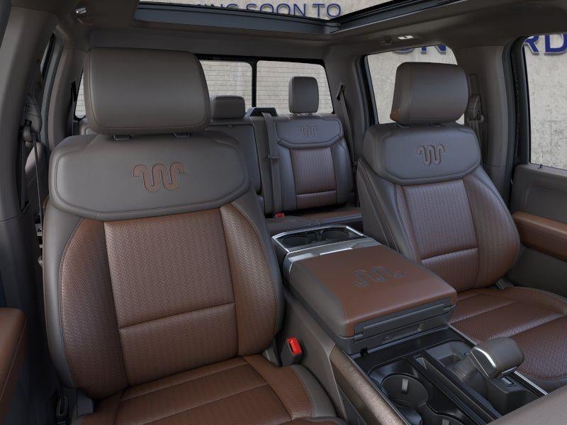 2026 Ford F-150 Hybrid King Ranch®