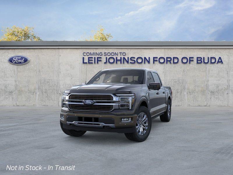 2026 Ford F-150 Hybrid King Ranch®