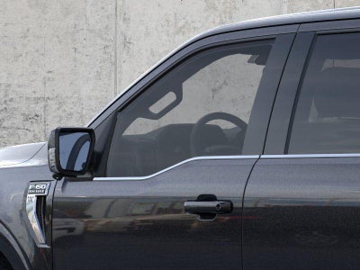 2026 Ford F-150 Hybrid King Ranch®