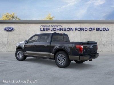 2026 Ford F-150 Hybrid King Ranch®