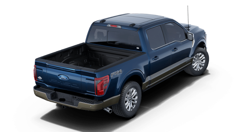 2025 Ford F-150 King Ranch