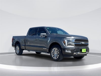 2024 Ford F-150 King Ranch