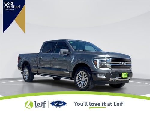 2024 Ford F-150 King Ranch