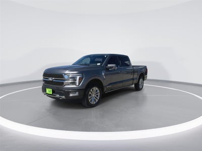 2024 Ford F-150 King Ranch
