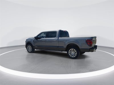 2024 Ford F-150 King Ranch