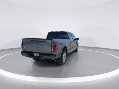 2024 Ford F-150 King Ranch