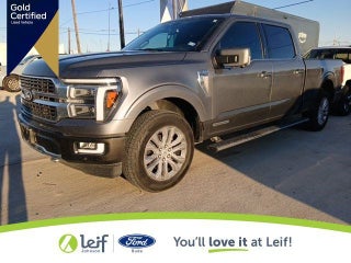 2024 Ford F-150 King Ranch