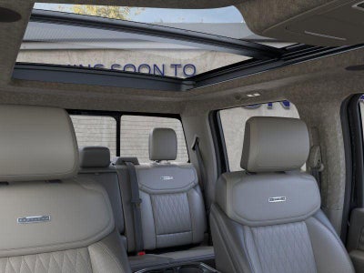 2026 Ford F-150 Platinum