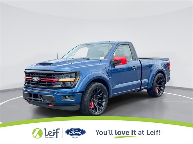2025 Ford F-150 XL SPEC-R SUPERCHARED F-150