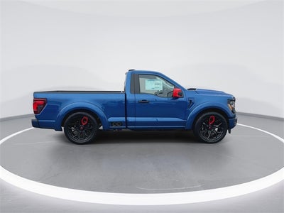2025 Ford F-150 XL SPEC-R SUPERCHARED F-150