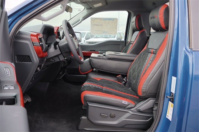 2025 Ford F-150 XL SPEC-R SUPERCHARED F-150