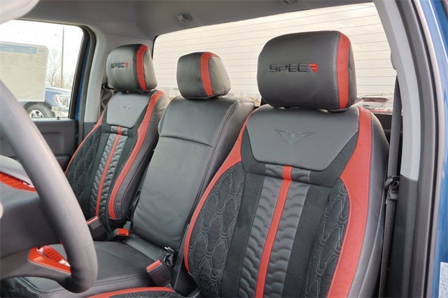 2025 Ford F-150 XL SPEC-R SUPERCHARED F-150