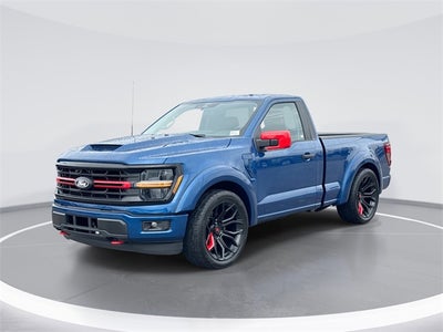 2025 Ford F-150 XL SPEC-R SUPERCHARED F-150