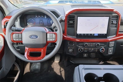 2025 Ford F-150 XL SPEC-R SUPERCHARED F-150