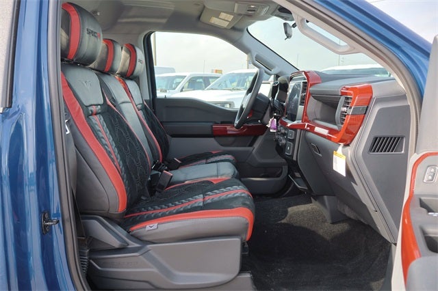 2025 Ford F-150 XL SPEC-R SUPERCHARED F-150