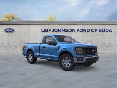 2025 Ford F-150 XL SPEC-R SUPERCHARED F-150