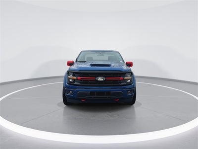 2025 Ford F-150 XL SPEC-R SUPERCHARED F-150