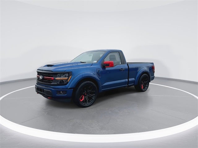 2025 Ford F-150 XL SPEC-R SUPERCHARED F-150