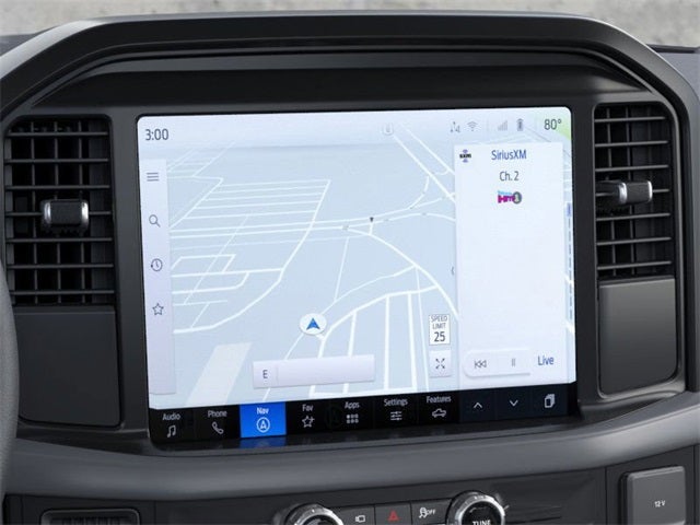 2025 Ford F-150 XL SPEC-R SUPERCHARED F-150