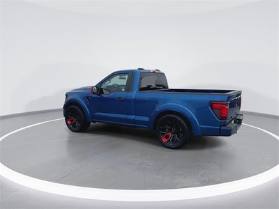 2025 Ford F-150 XL SPEC-R SUPERCHARED F-150