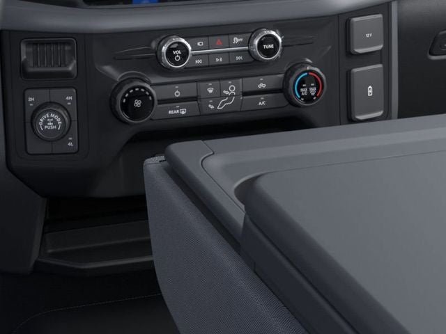 2025 Ford F-150 SPEC