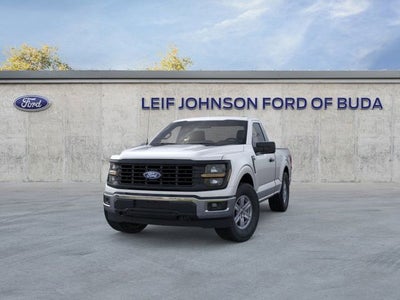 2025 Ford F-150 SPEC