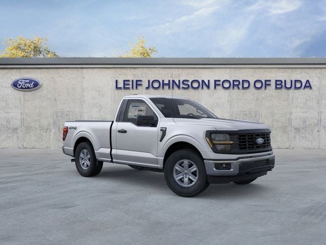 2025 Ford F-150 SPEC