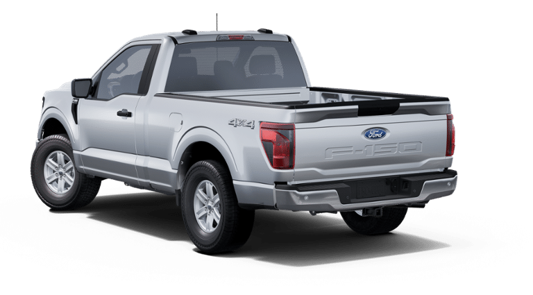 2025 Ford F-150 SPEC