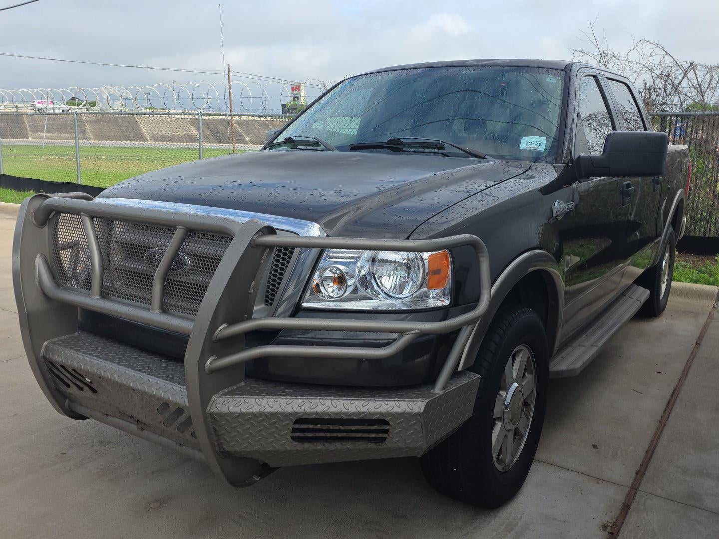 2005 Ford F-150 King Ranch