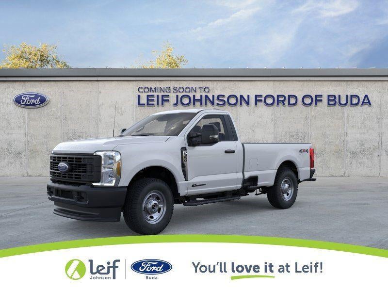 2026 Ford Super Duty F-350 XL