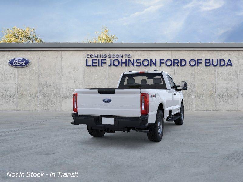 2026 Ford Super Duty F-350 XL