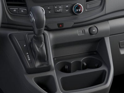 2025 Ford Transit Cargo Van Base