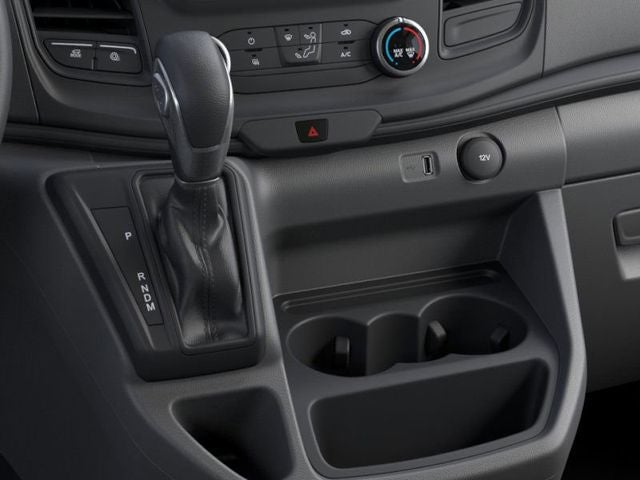 2025 Ford Transit Cargo Van Base