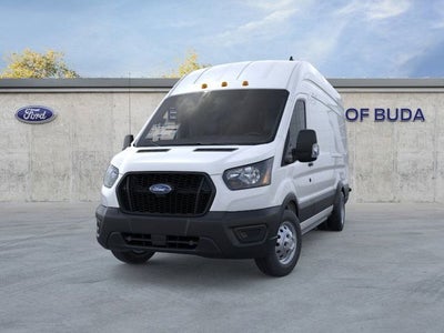 2025 Ford Transit Cargo Van Base