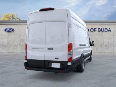 2025 Ford Transit Cargo Van Base