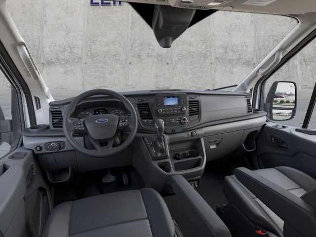 2025 Ford Transit Cargo Van Base