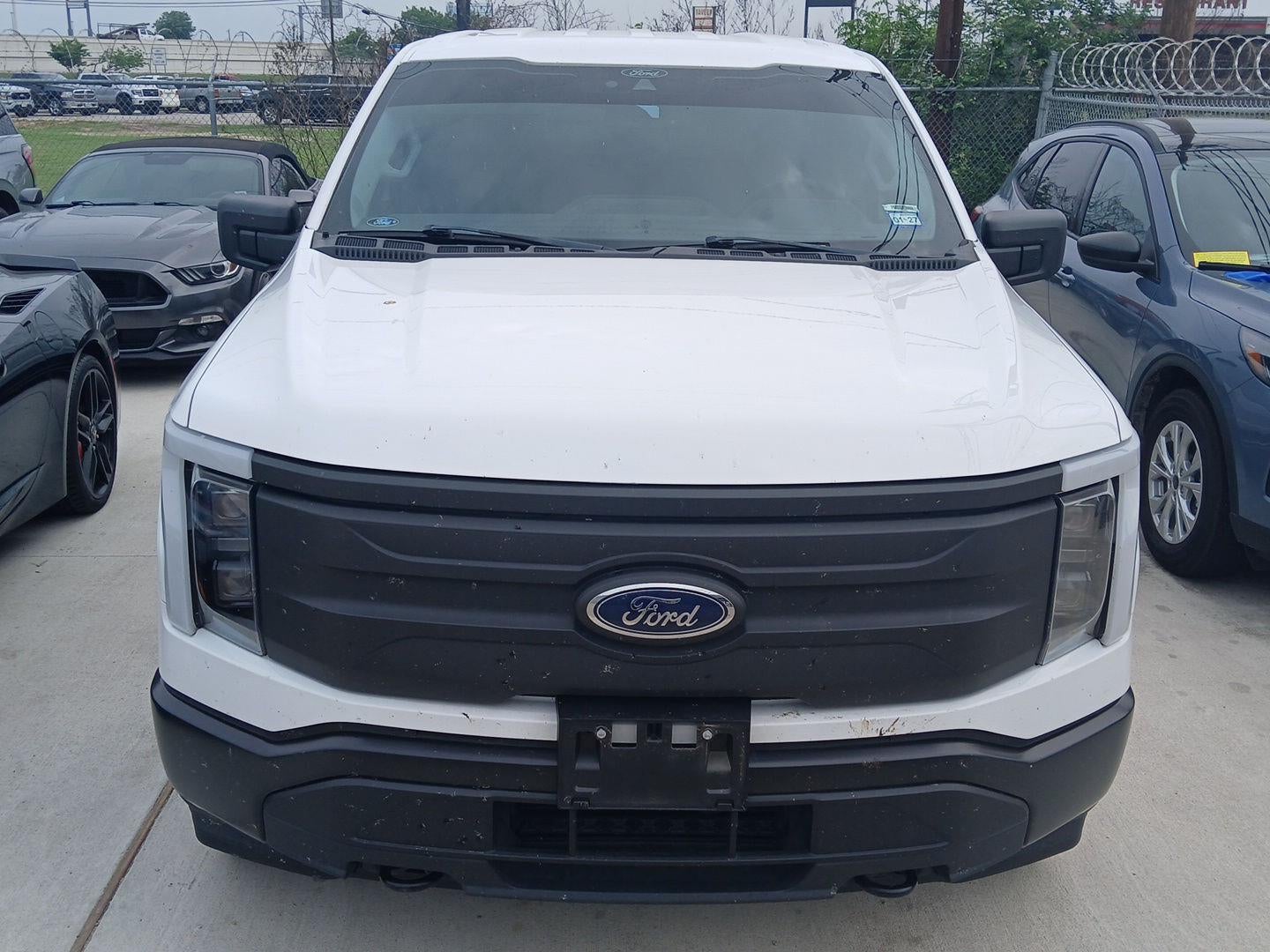 2022 Ford F-150 Lightning Pro