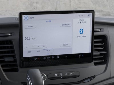 2025 Ford Transit Cargo Van Base