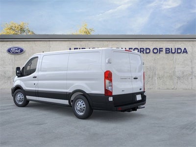 2025 Ford Transit Cargo Van Base