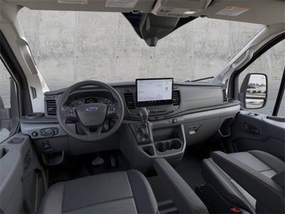 2025 Ford Transit Cargo Van Base