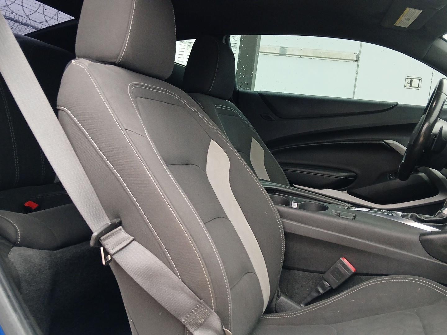 2018 Chevrolet Camaro 1LT