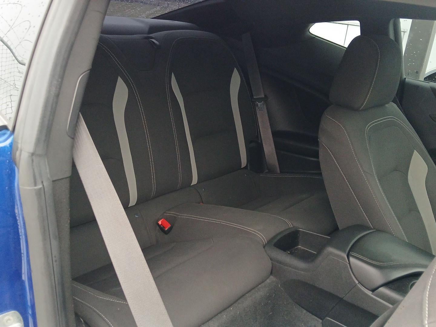 2018 Chevrolet Camaro 1LT